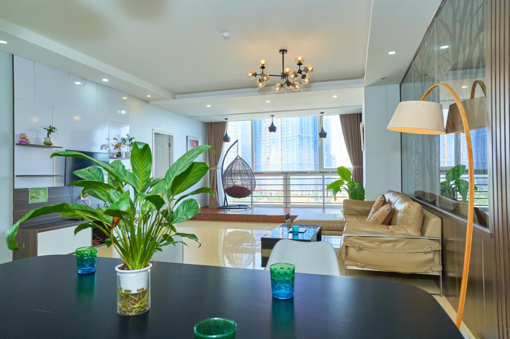 Pooh House 2 - Oasky 3 Bedrooms Apartment Vũng Tàu Exteriér fotografie