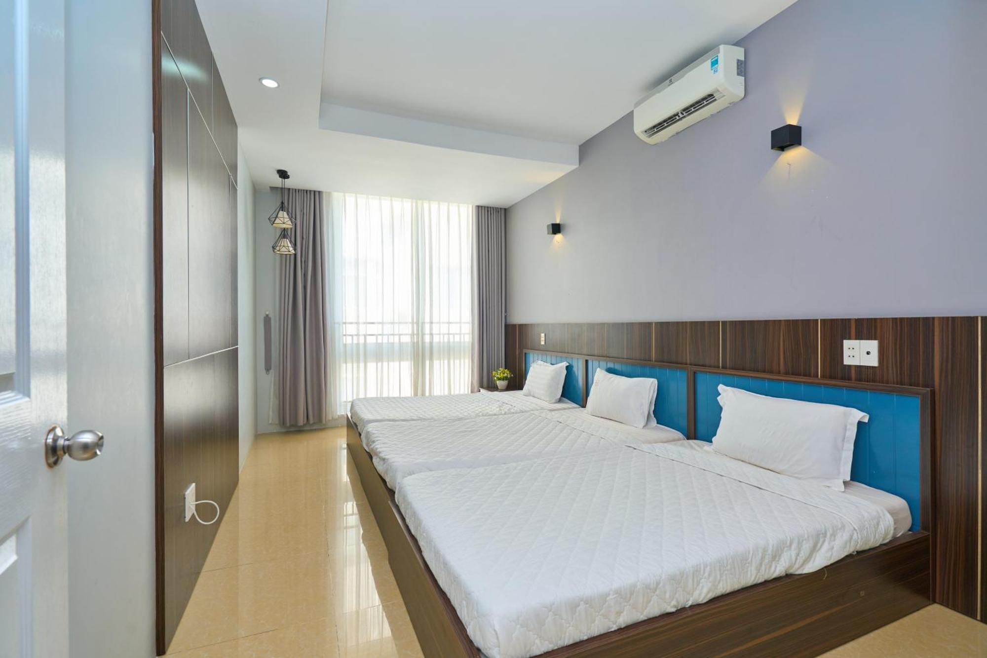 Pooh House 2 - Oasky 3 Bedrooms Apartment Vũng Tàu Exteriér fotografie