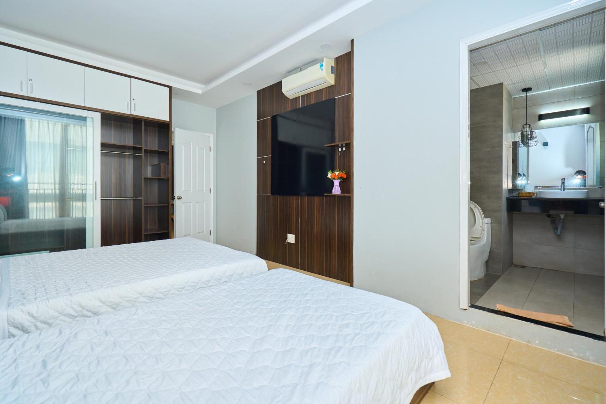 Pooh House 2 - Oasky 3 Bedrooms Apartment Vũng Tàu Exteriér fotografie