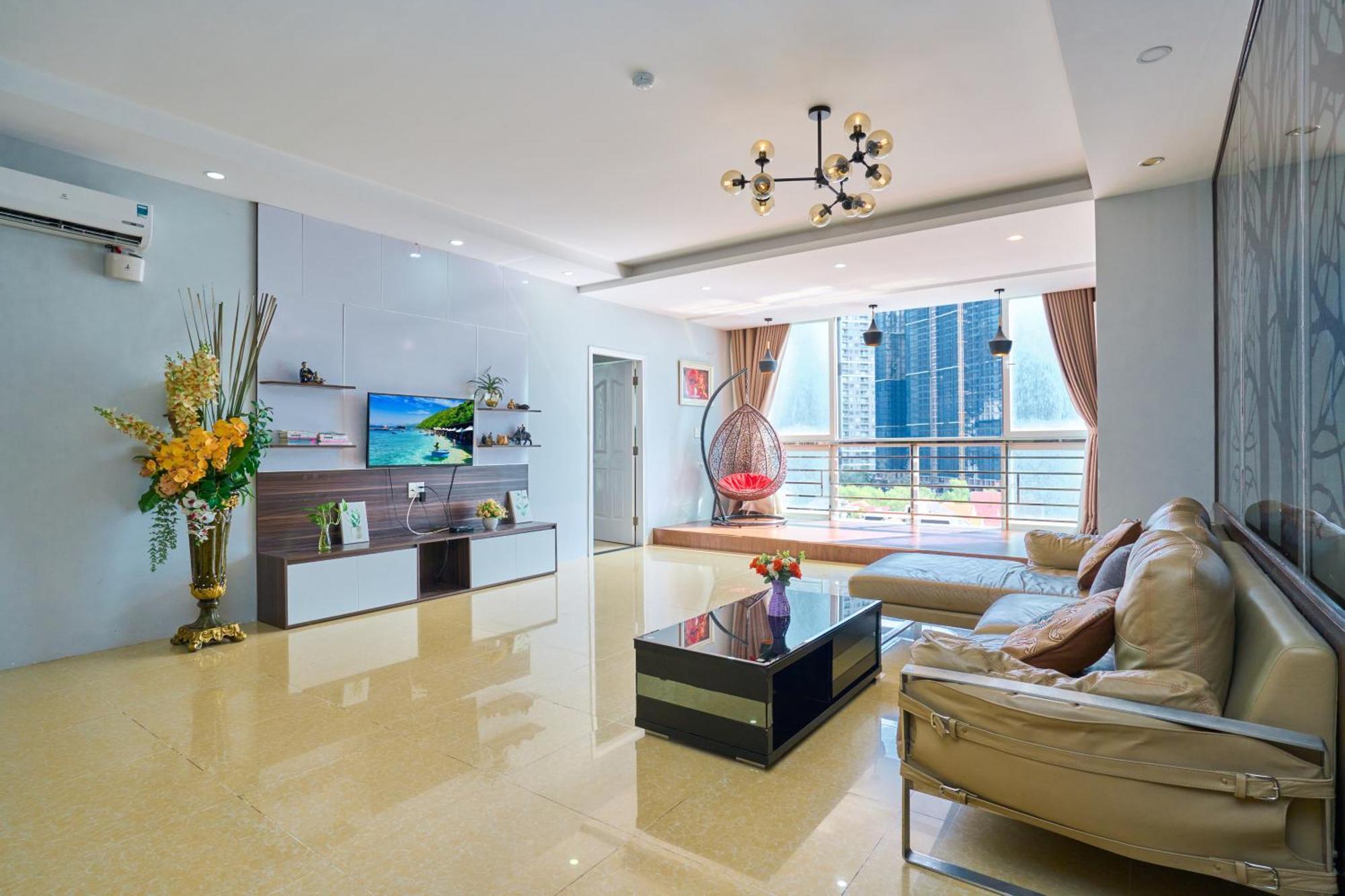 Pooh House 2 - Oasky 3 Bedrooms Apartment Vũng Tàu Exteriér fotografie