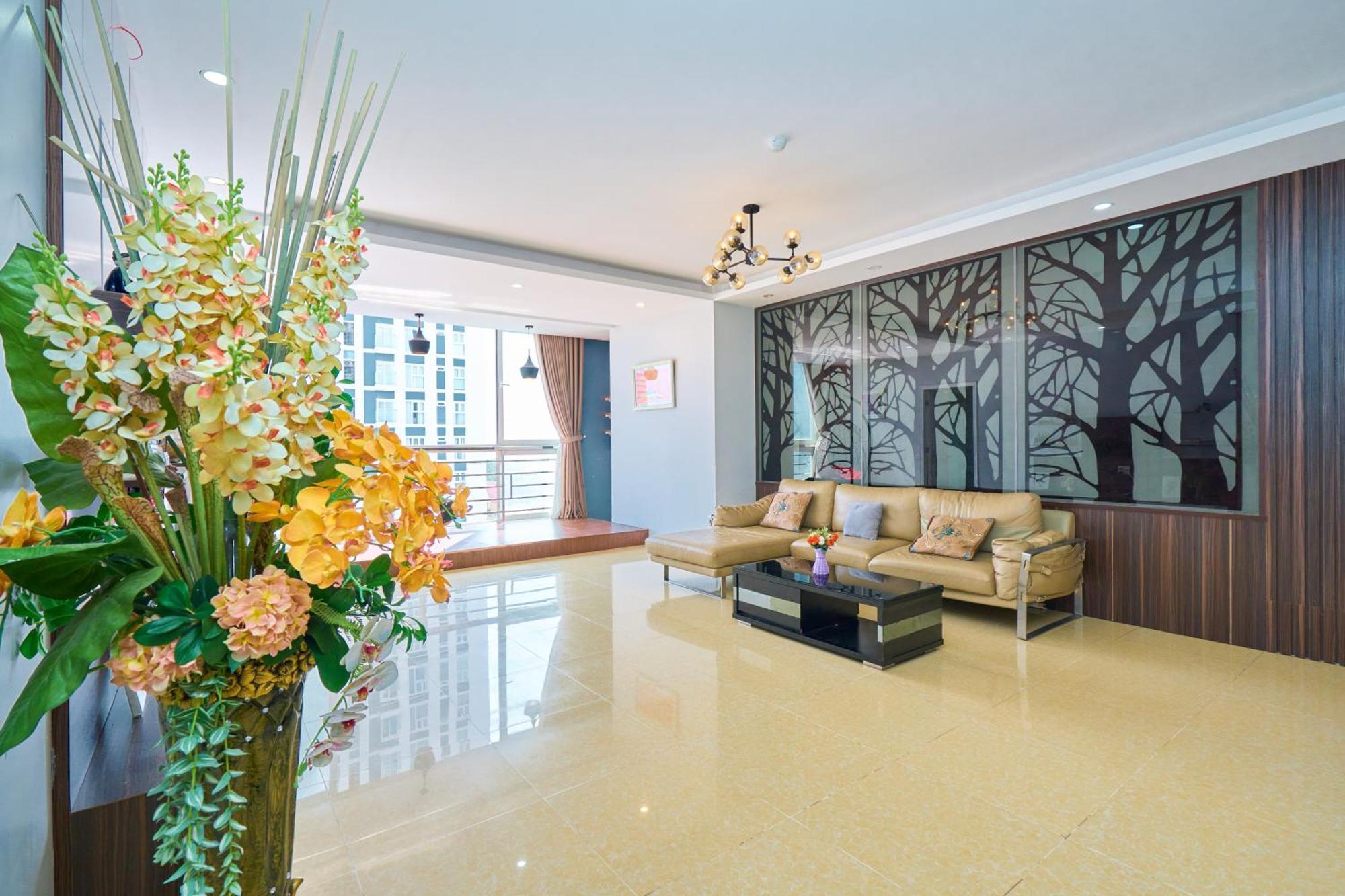 Pooh House 2 - Oasky 3 Bedrooms Apartment Vũng Tàu Exteriér fotografie