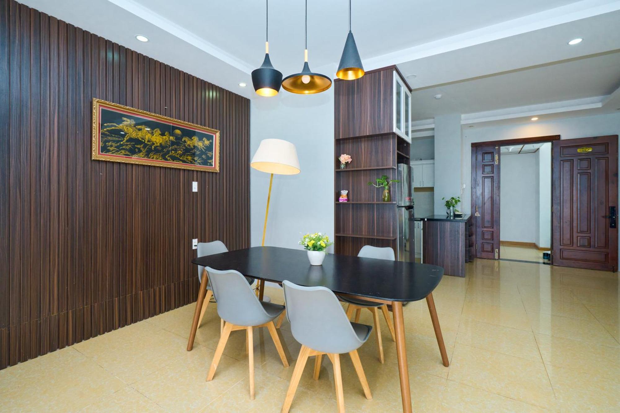 Pooh House 2 - Oasky 3 Bedrooms Apartment Vũng Tàu Exteriér fotografie