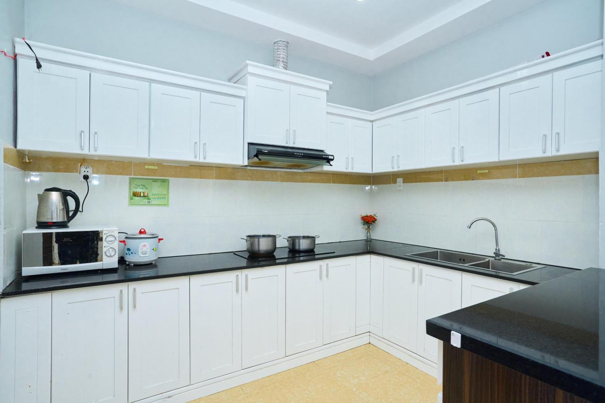Pooh House 2 - Oasky 3 Bedrooms Apartment Vũng Tàu Exteriér fotografie