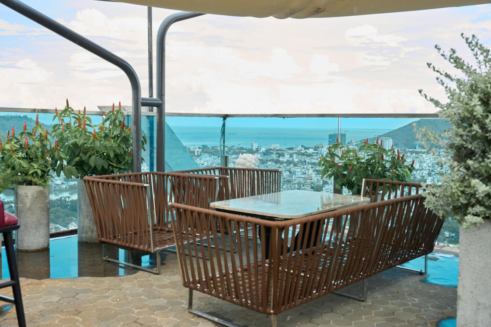 Pooh House 2 - Oasky 3 Bedrooms Apartment Vũng Tàu Exteriér fotografie