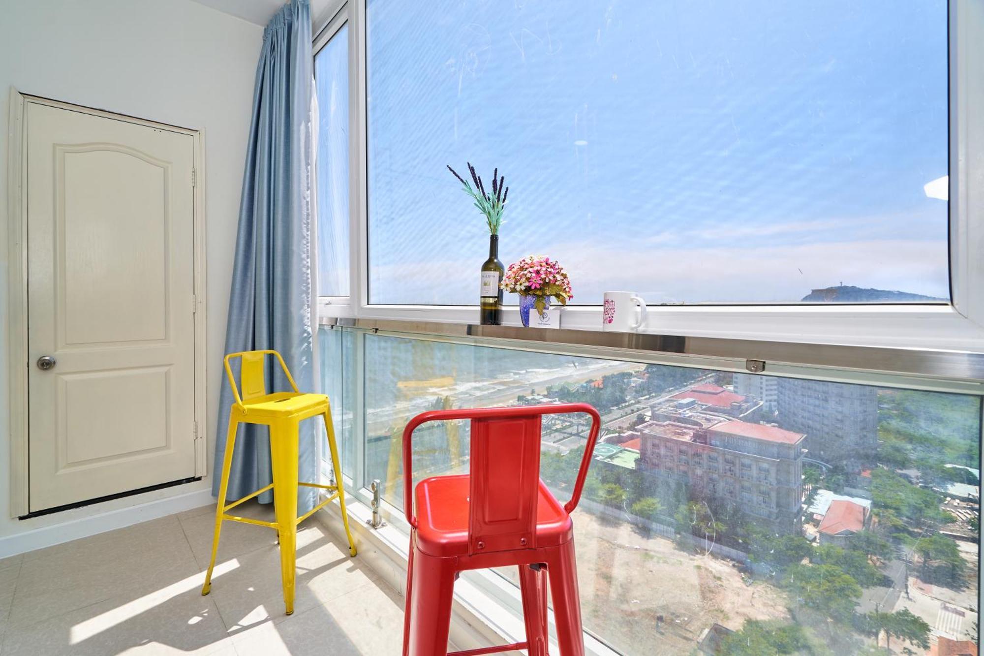 Pooh House 2 - Oasky 3 Bedrooms Apartment Vũng Tàu Pokoj fotografie