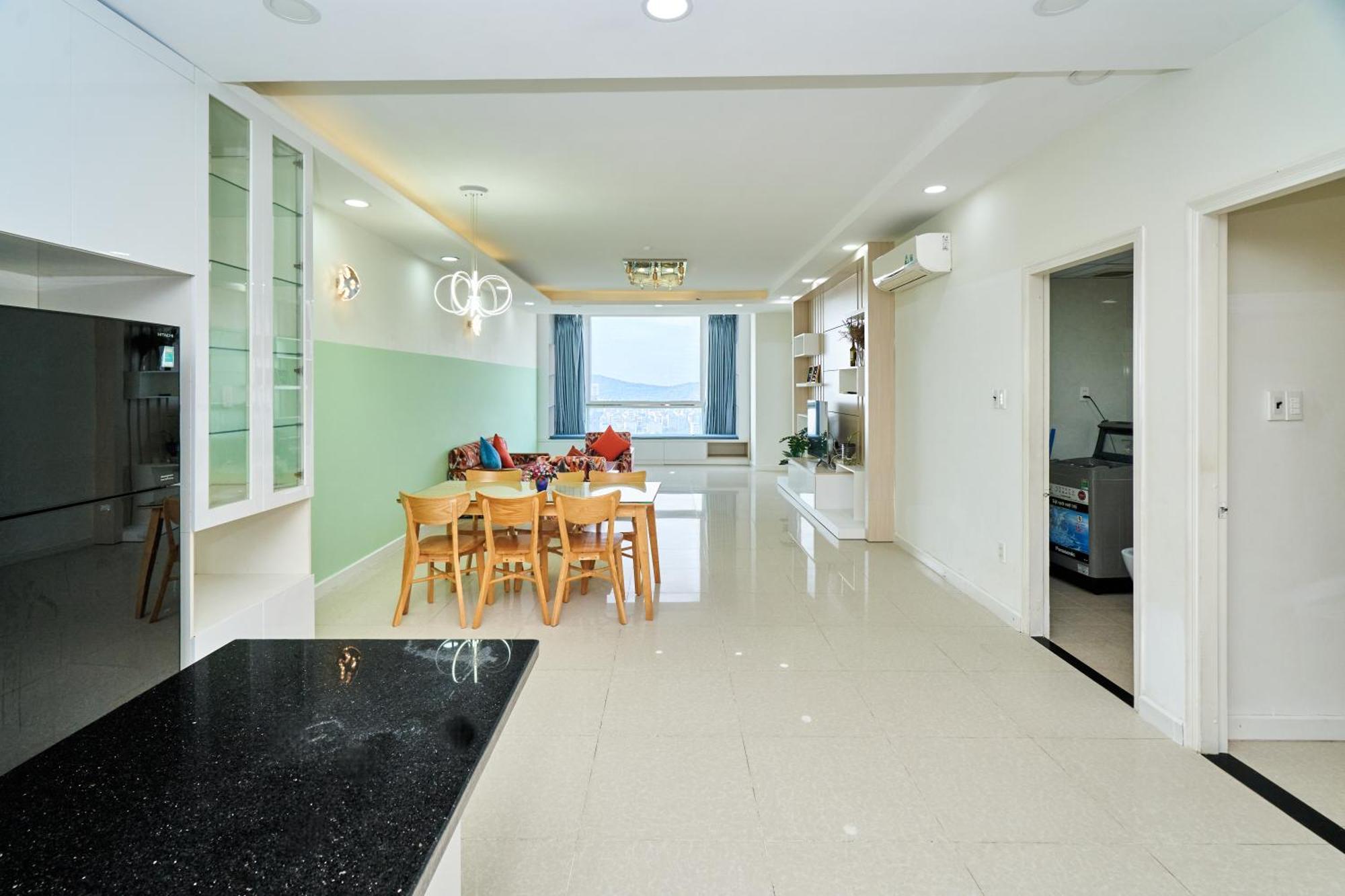Pooh House 2 - Oasky 3 Bedrooms Apartment Vũng Tàu Pokoj fotografie