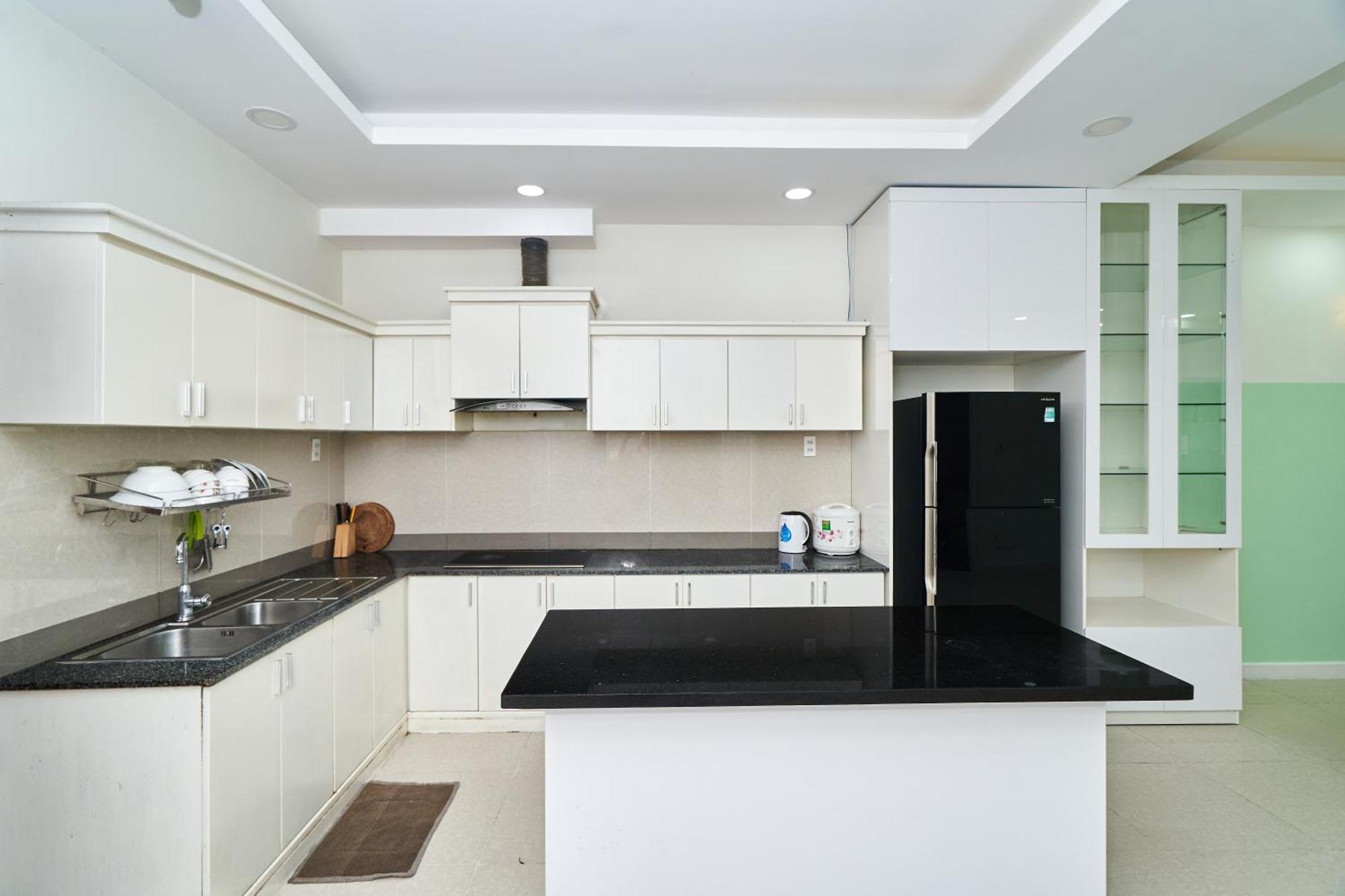 Pooh House 2 - Oasky 3 Bedrooms Apartment Vũng Tàu Exteriér fotografie