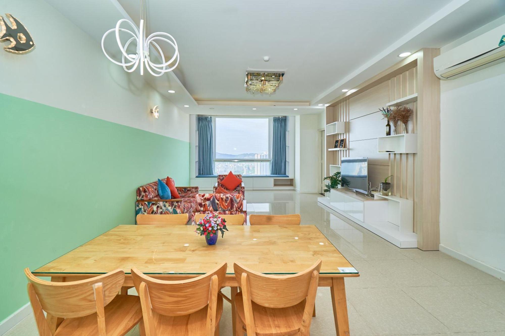 Pooh House 2 - Oasky 3 Bedrooms Apartment Vũng Tàu Exteriér fotografie