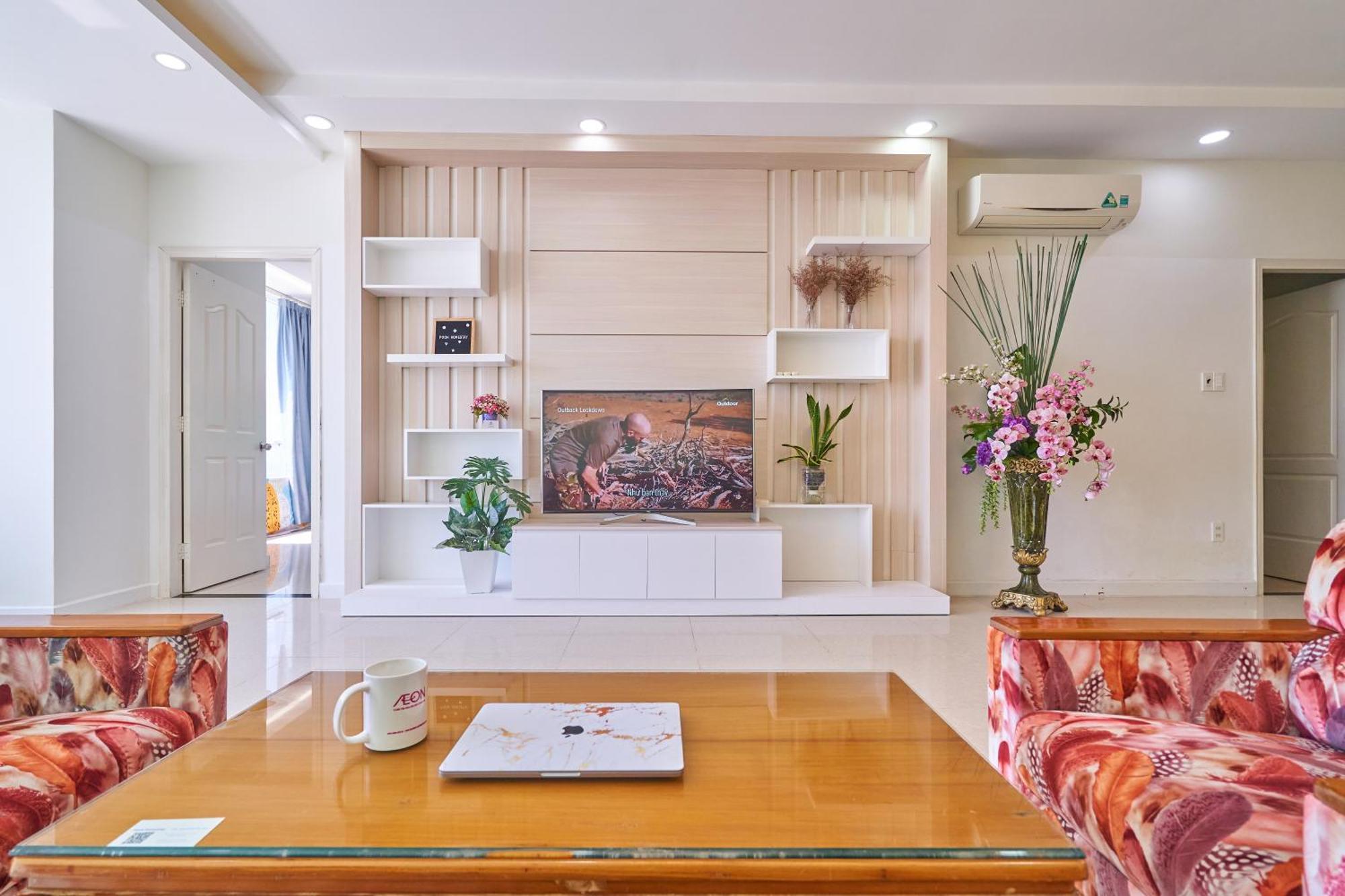 Pooh House 2 - Oasky 3 Bedrooms Apartment Vũng Tàu Exteriér fotografie