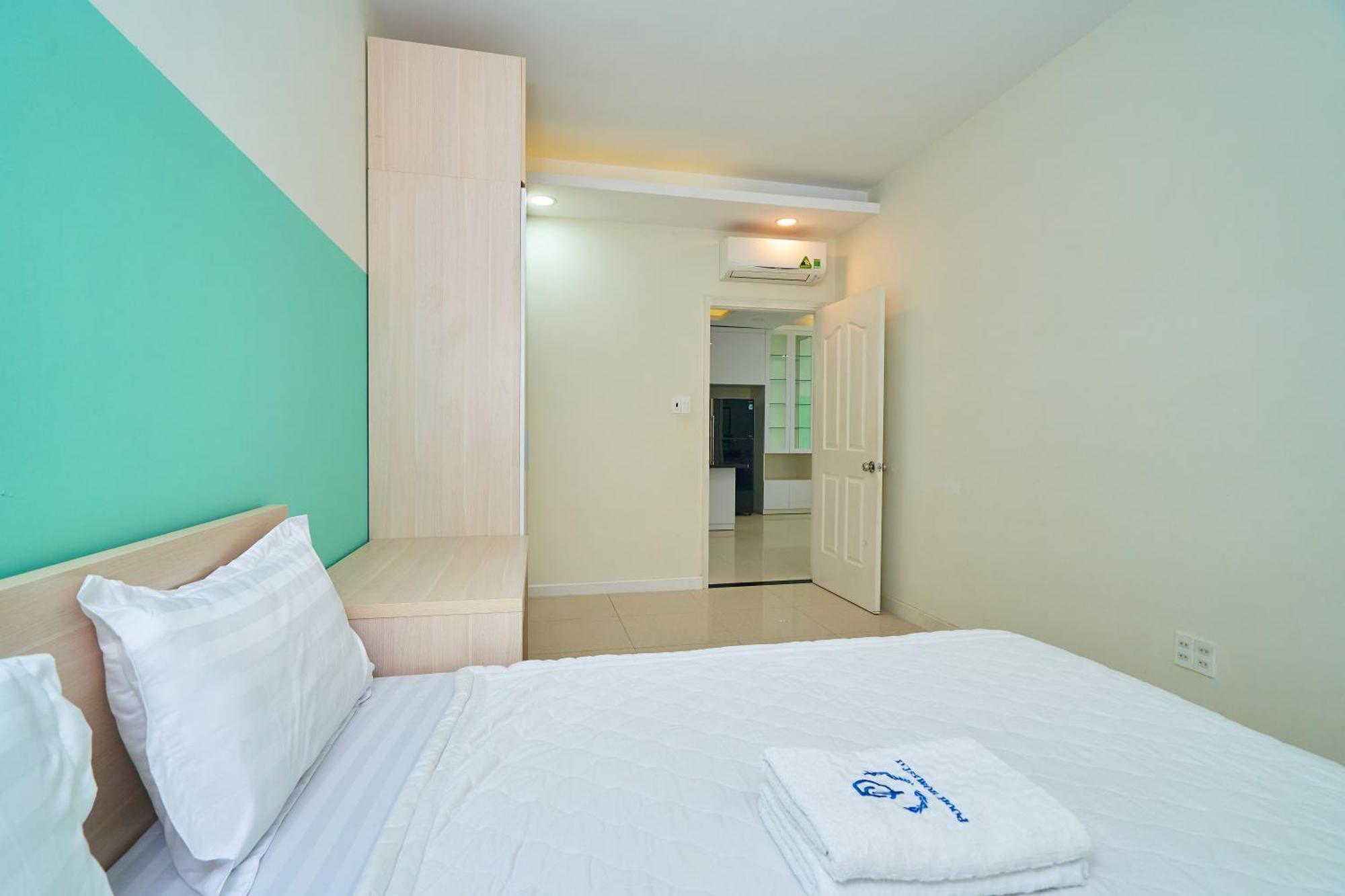 Pooh House 2 - Oasky 3 Bedrooms Apartment Vũng Tàu Exteriér fotografie