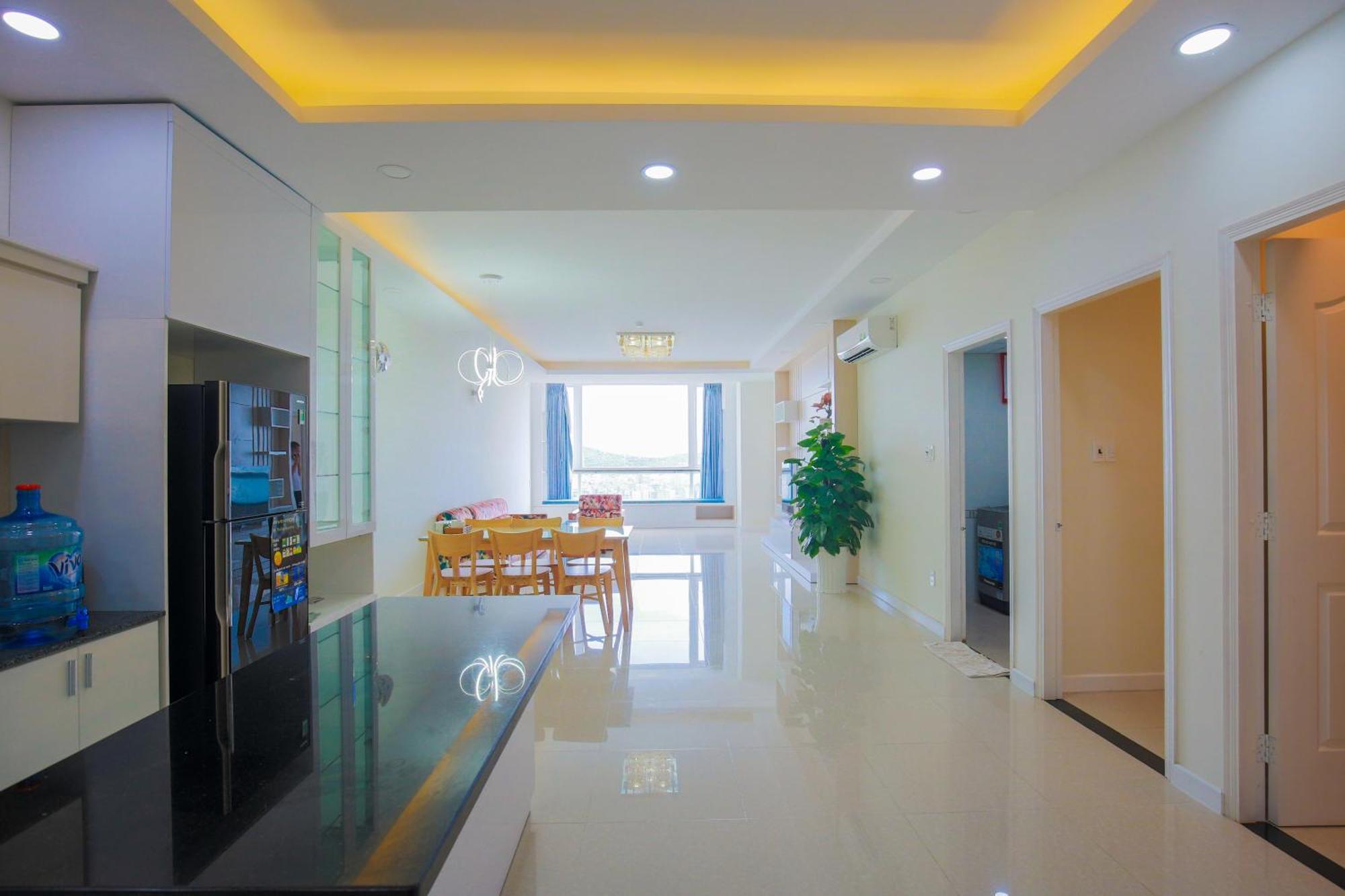 Pooh House 2 - Oasky 3 Bedrooms Apartment Vũng Tàu Exteriér fotografie