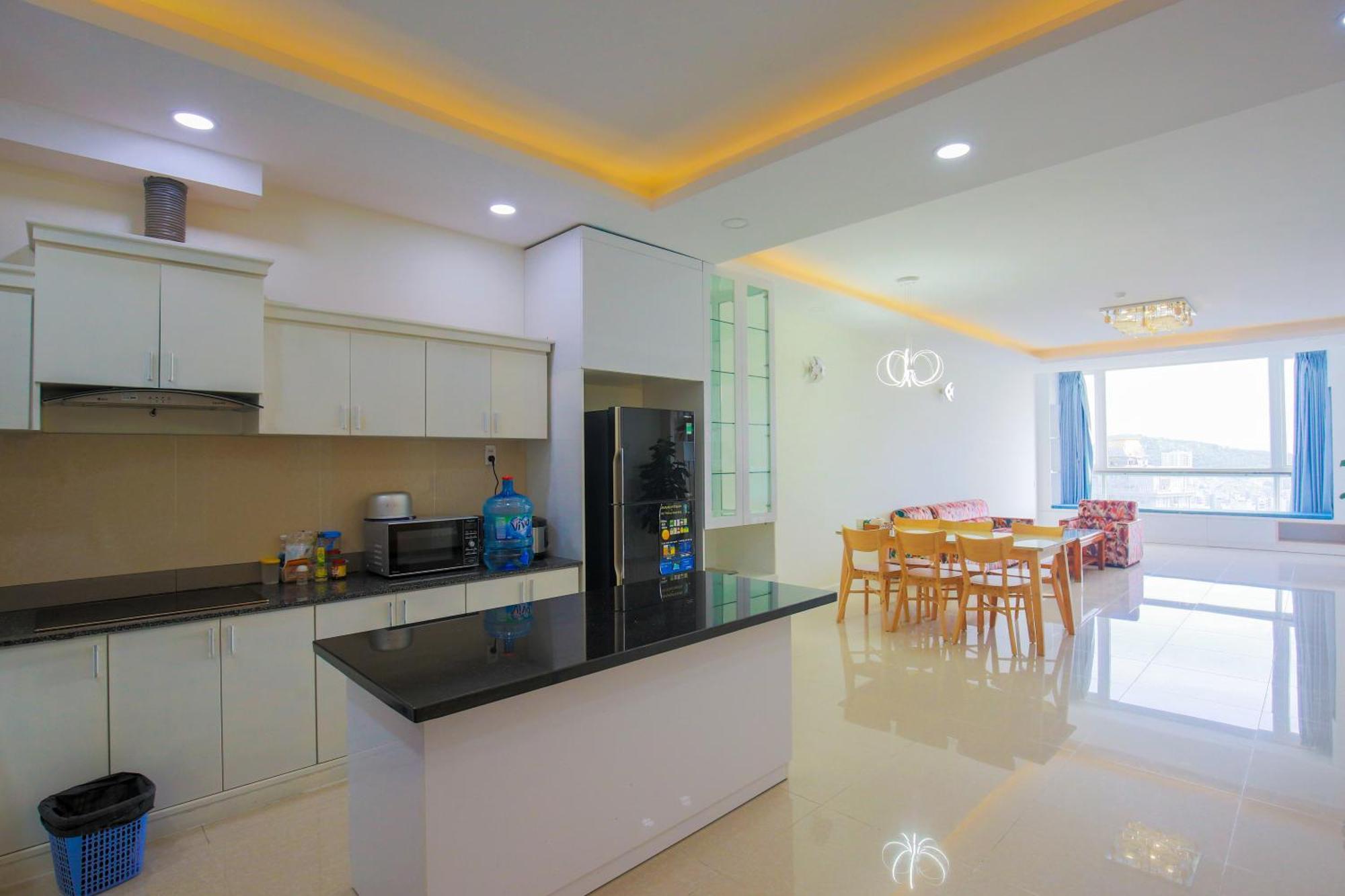 Pooh House 2 - Oasky 3 Bedrooms Apartment Vũng Tàu Exteriér fotografie